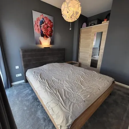 Appartamento Ultra Luks Havuzlu Sitede 1+1 Akilli Ev *